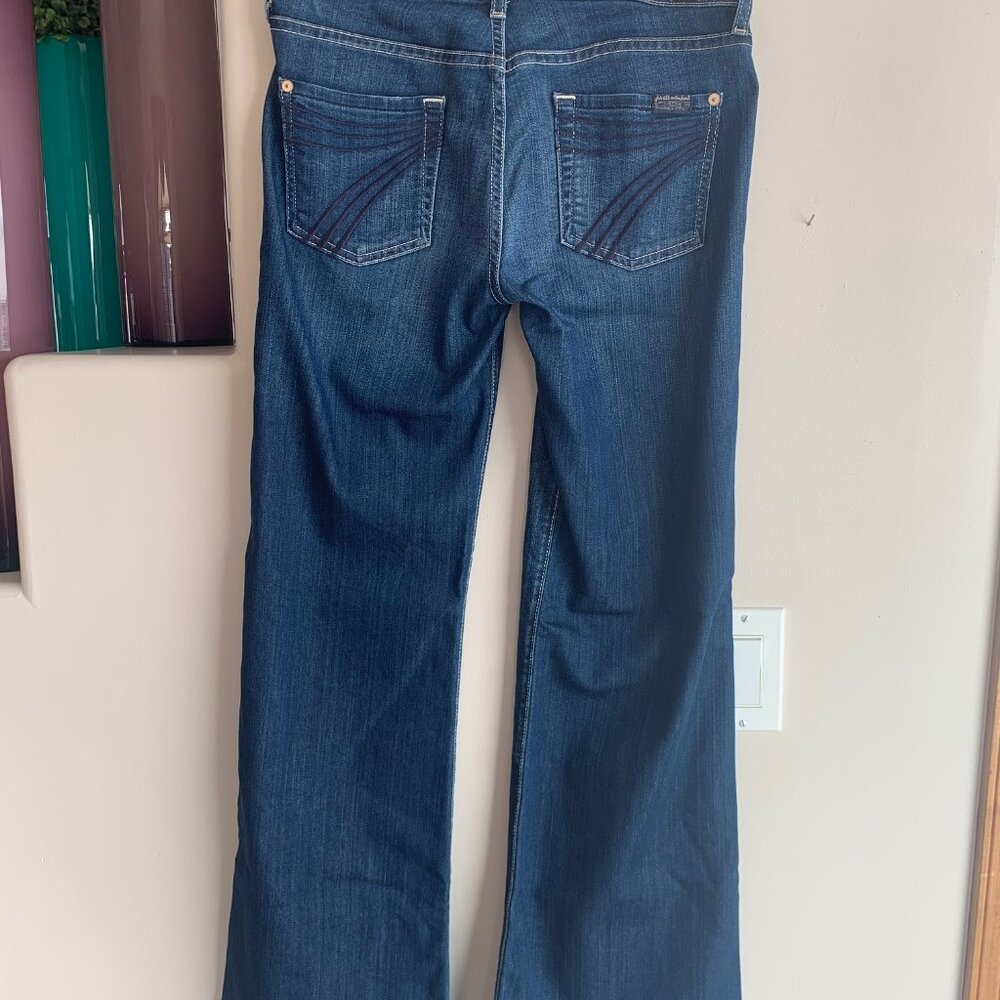 Designer Jeans: 7 for all mankind